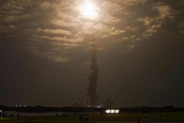 NASA image: sts128-s-012