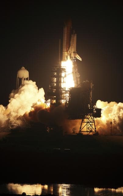 NASA image: sts128-s-014
