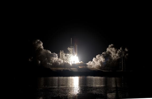 NASA image: sts128-s-027