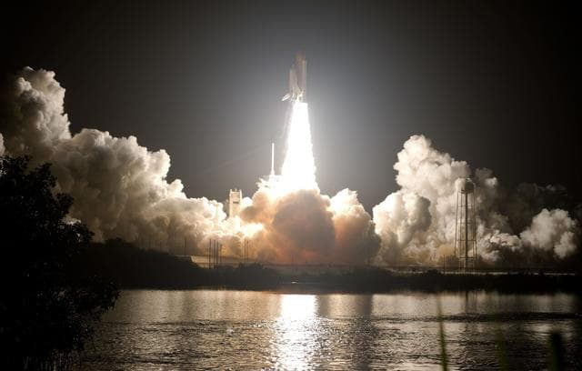 NASA image: sts128-s-028