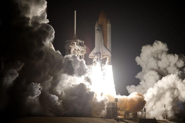 NASA image: sts128-s-030
