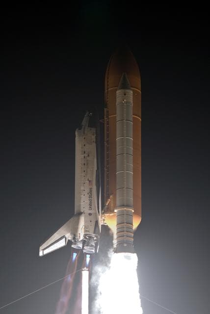 NASA image: sts128-s-031