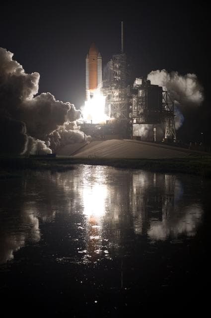 NASA image: sts128-s-033
