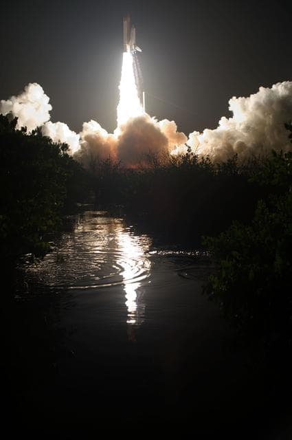 NASA image: sts128-s-036
