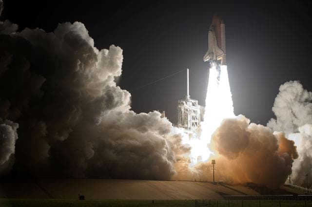 NASA image: sts128-s-037