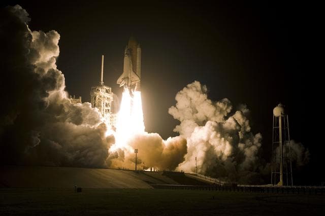 NASA image: sts128-s-040