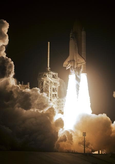 NASA image: sts128-s-041