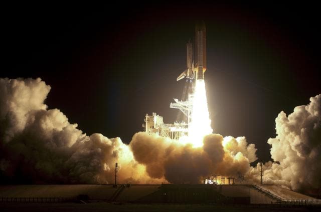 NASA image: sts128-s-042
