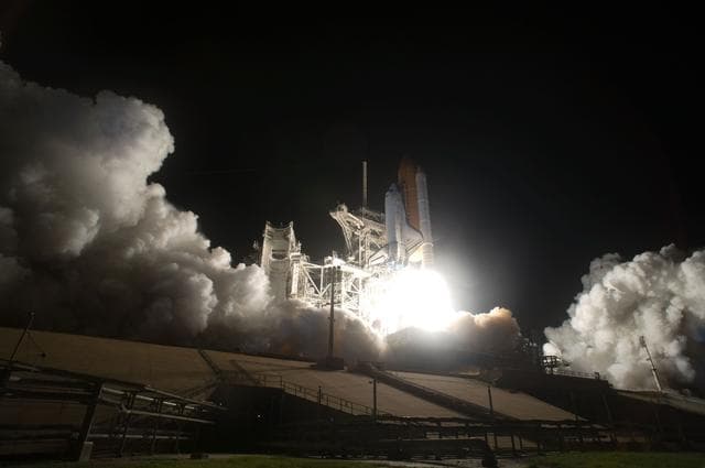 NASA image: sts128-s-043