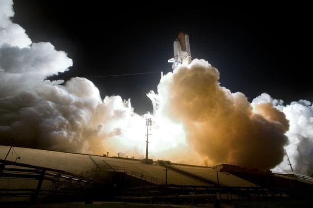 NASA image: sts128-s-044
