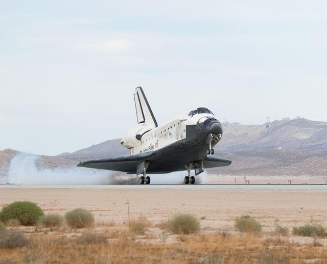 NASA image: sts128-s-045