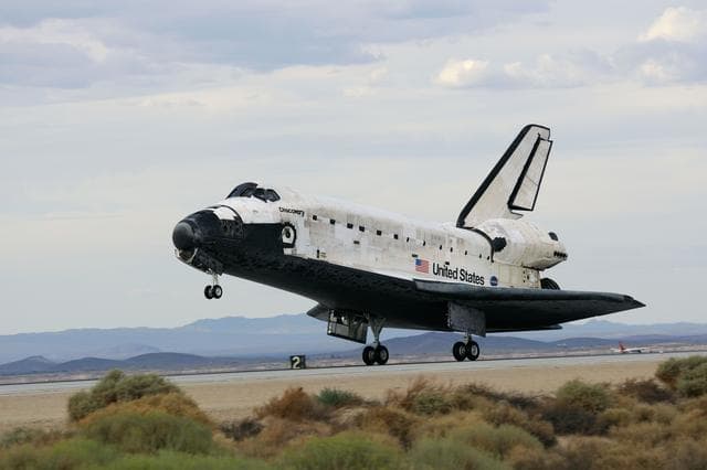 NASA image: sts128-s-046