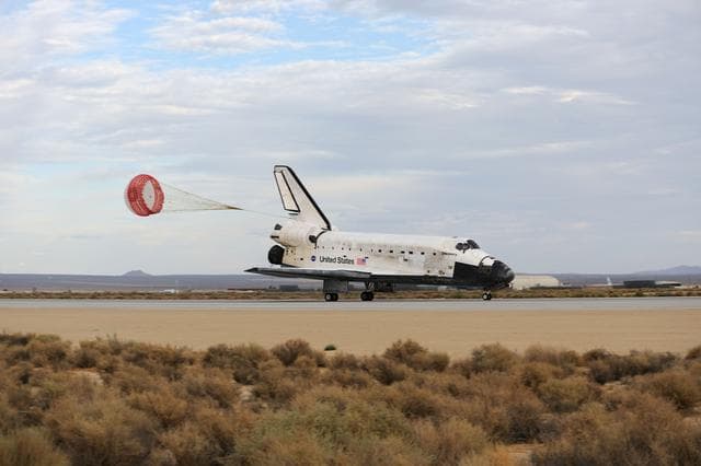 NASA image: sts128-s-048