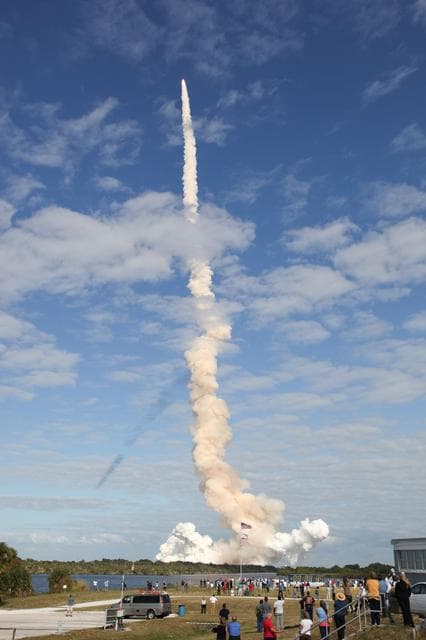 NASA image: Launch of Space Shuttle Atlantis / STS-129 Mission