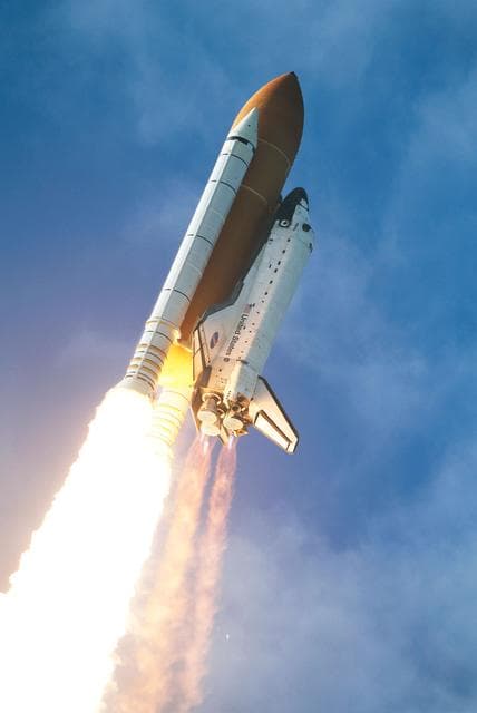 NASA image: Launch of Space Shuttle Atlantis / STS-129 Mission