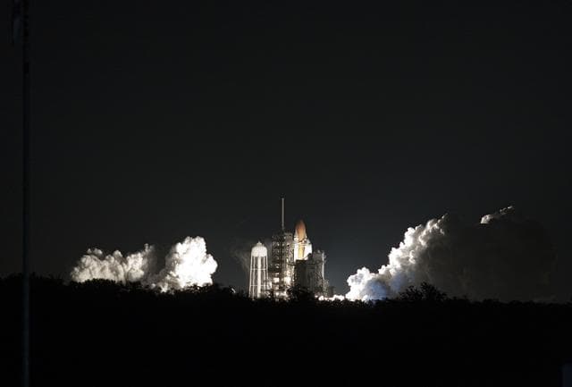 NASA image: STS-131 Launch