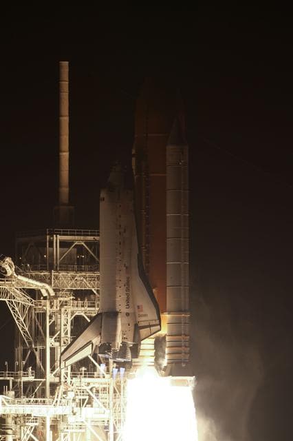NASA image: STS-131 Launch