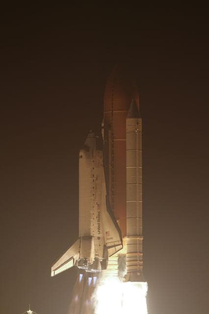 NASA image: STS-131 Launch