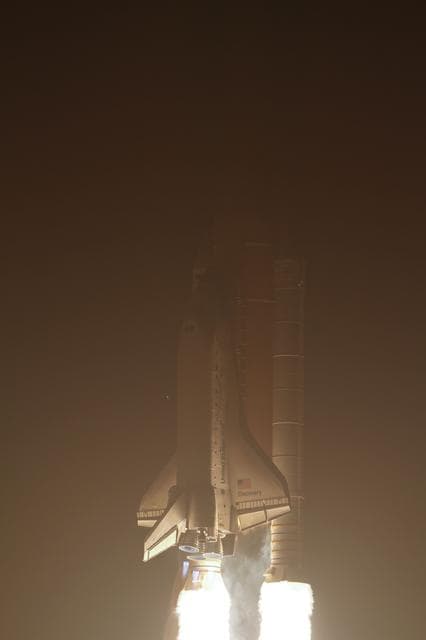 NASA image: STS-131 Launch