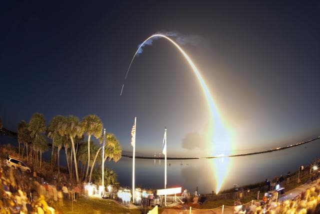 NASA image: STS-131 Launch