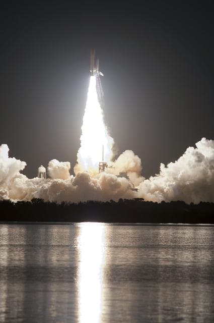 NASA image: STS-131 Launch