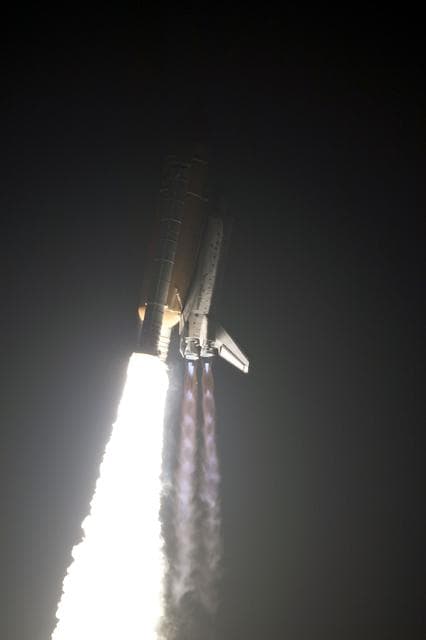 NASA image: STS-131 Launch