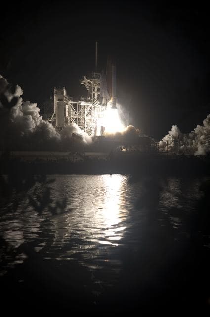 NASA image: STS-131 Launch