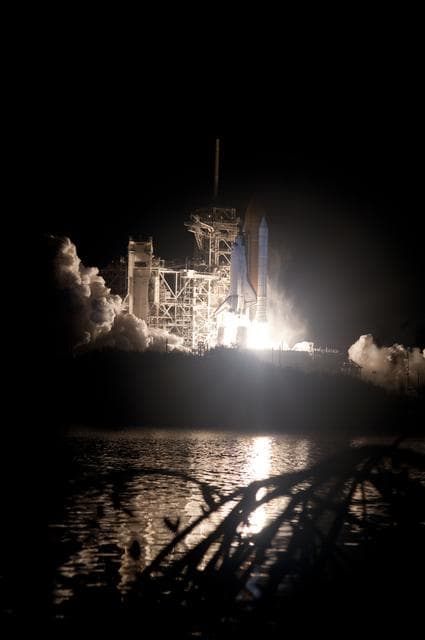 NASA image: STS-131 Launch