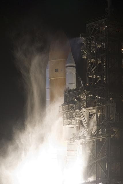 NASA image: STS-131 Launch