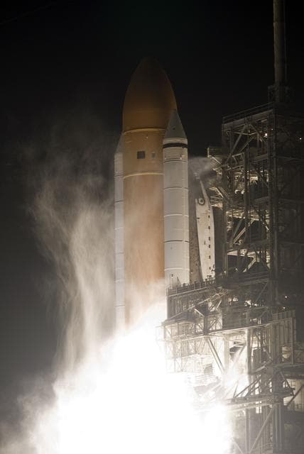 NASA image: STS-131 Launch