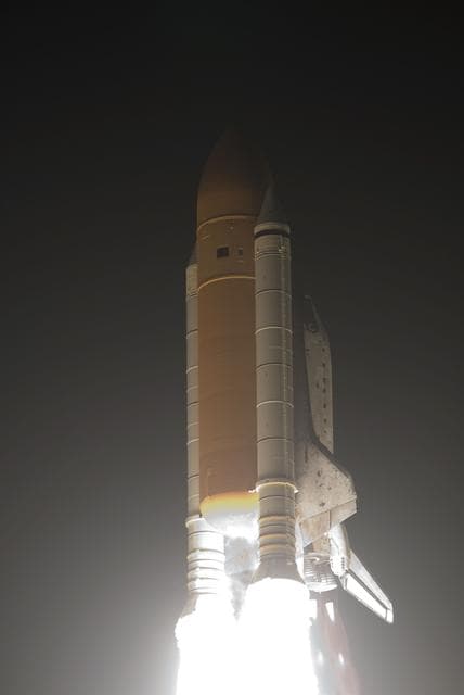 NASA image: STS-131 Launch