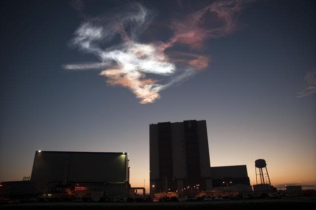 NASA image: STS-131 Launch