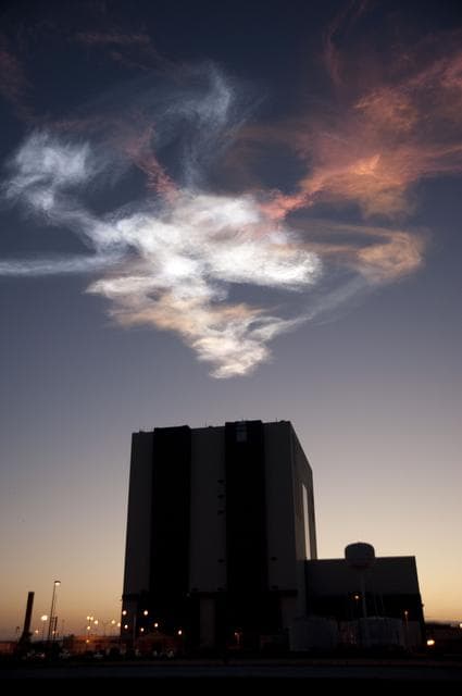 NASA image: STS-131 Launch