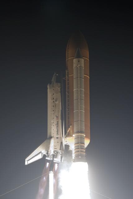 NASA image: STS-131 Launch