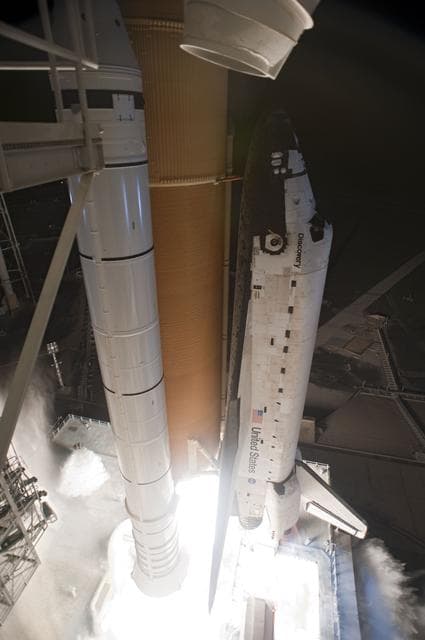 NASA image: STS-131 Launch