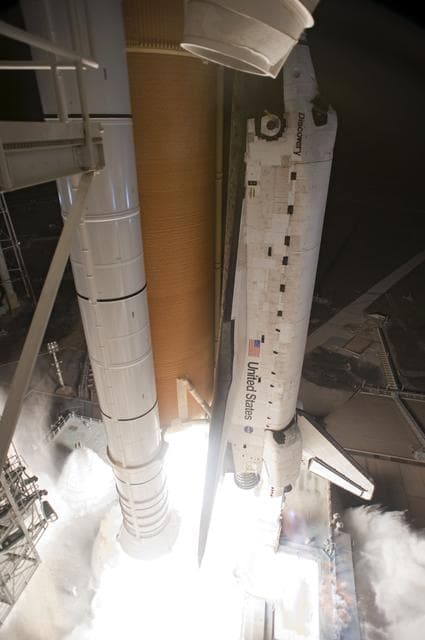 NASA image: STS-131 Launch