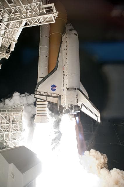 NASA image: STS-131 Launch