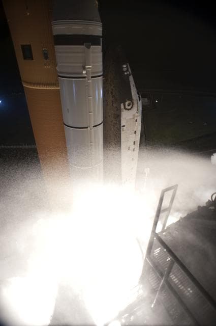 NASA image: STS-131 Launch