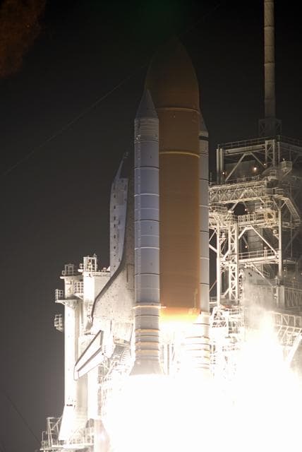 NASA image: STS-131 Launch