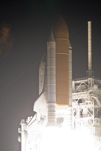 NASA image: STS-131 Launch