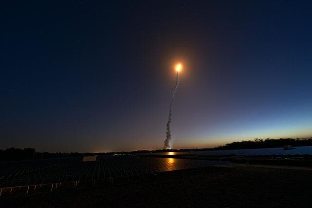 NASA image: STS-131 Launch