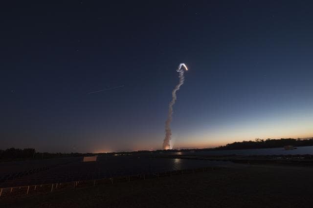 NASA image: STS-131 Launch