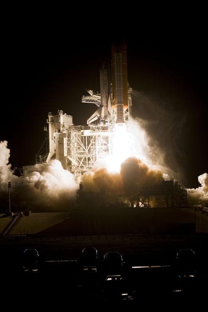 NASA image: STS-131 Launch
