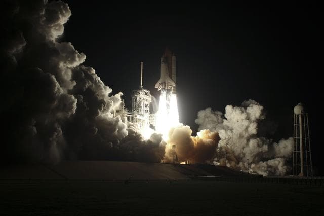 NASA image: STS-131 Launch