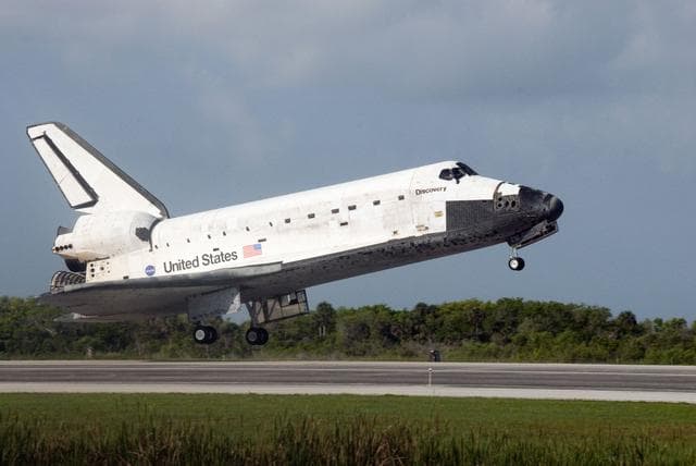 NASA image: sts131-s-089