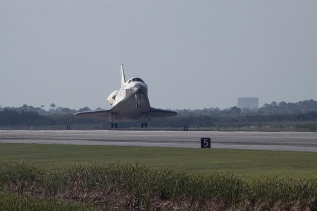 NASA image: sts131-s-094