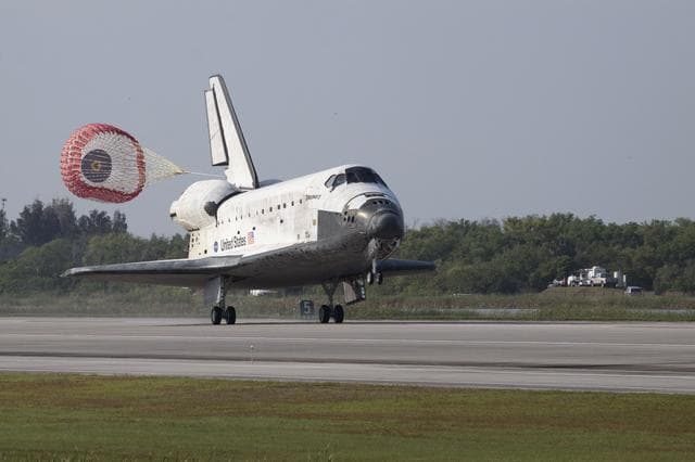 NASA image: sts131-s-096