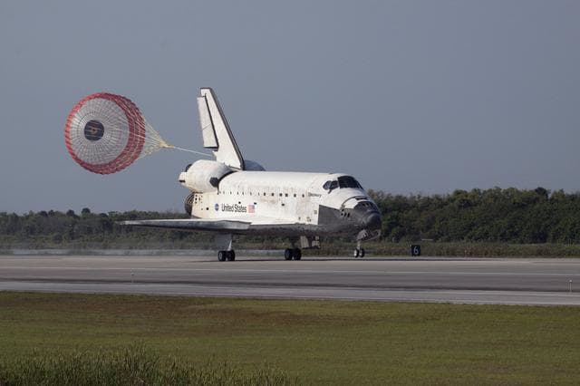 NASA image: sts131-s-097