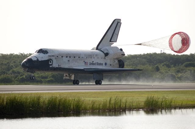 NASA image: sts131-s-116