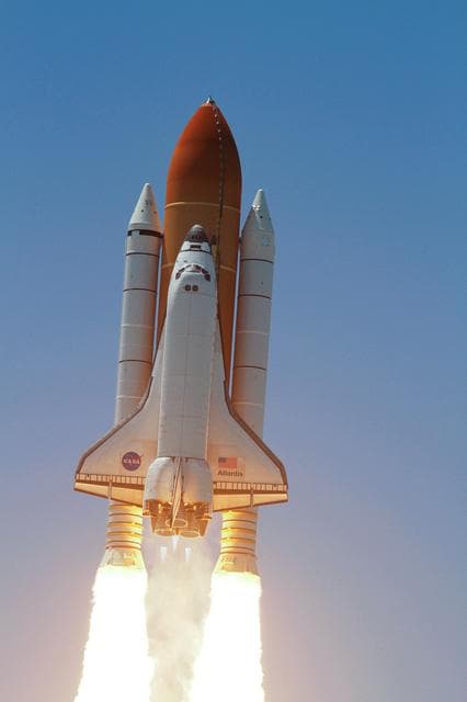NASA image: sts132-s-006